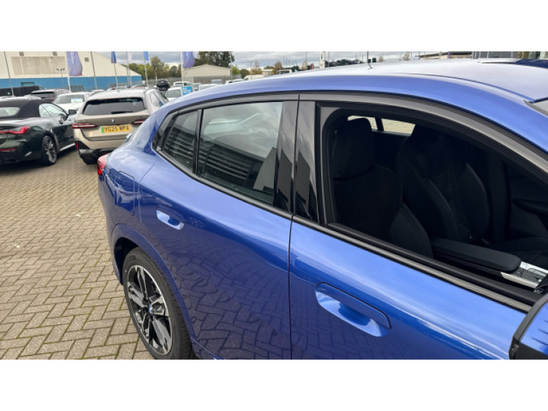 BMW iX2 230kW xDrive30 M Sport 65kWh 5dr Auto Electric Hatchback